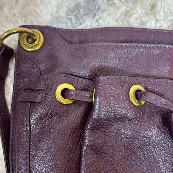 ORYANY LEATHER CROSSBODY BAG - Picture 11 of 12